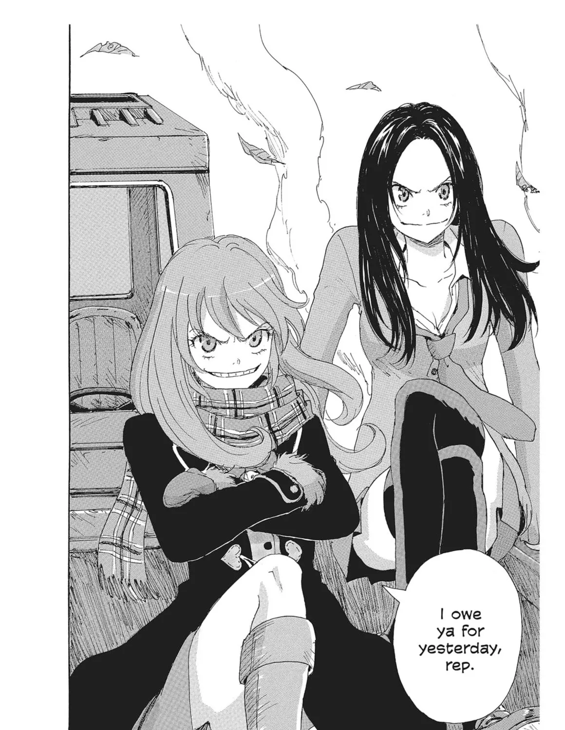 Read COPPELION chapter 84 image 2 on Lezhin