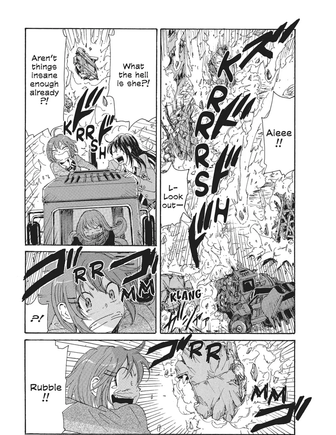 Read COPPELION chapter 84 image 20 on Lezhin
