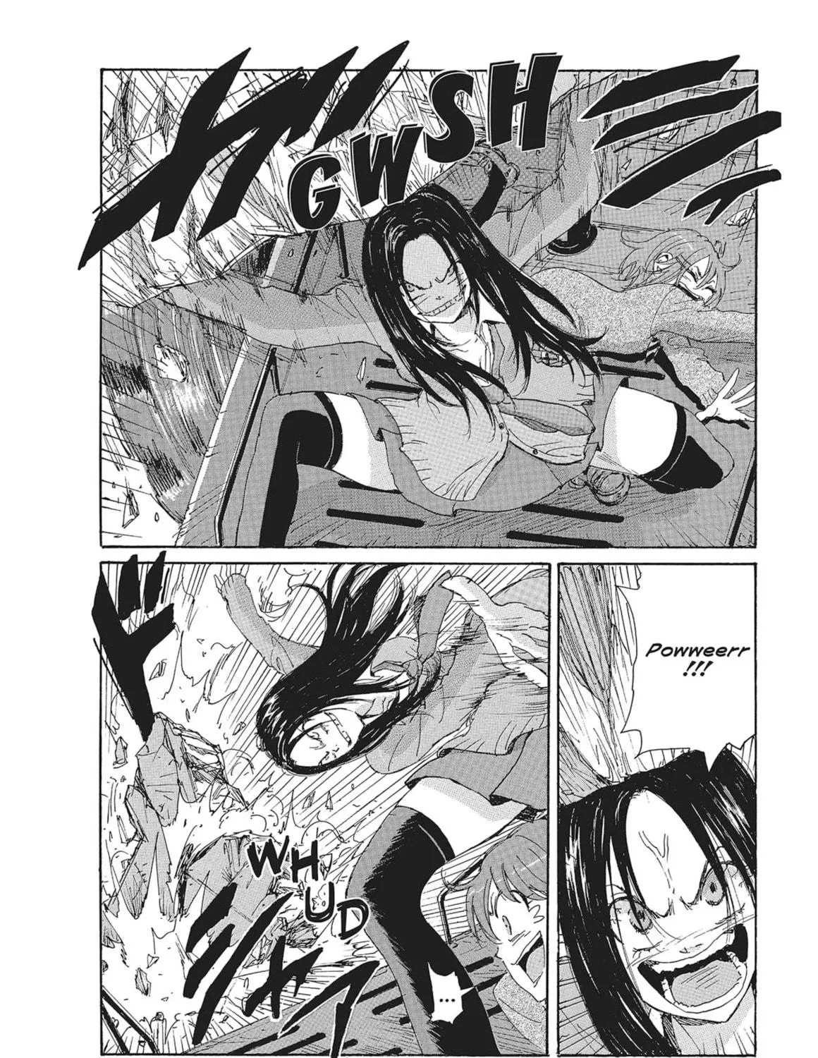 Read COPPELION chapter 84 image 22 on Lezhin