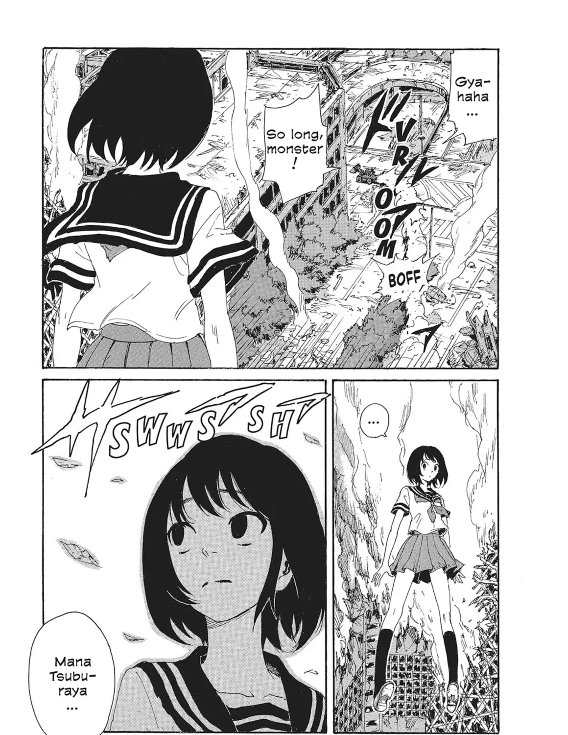 Read COPPELION chapter 84 image 24 on Lezhin