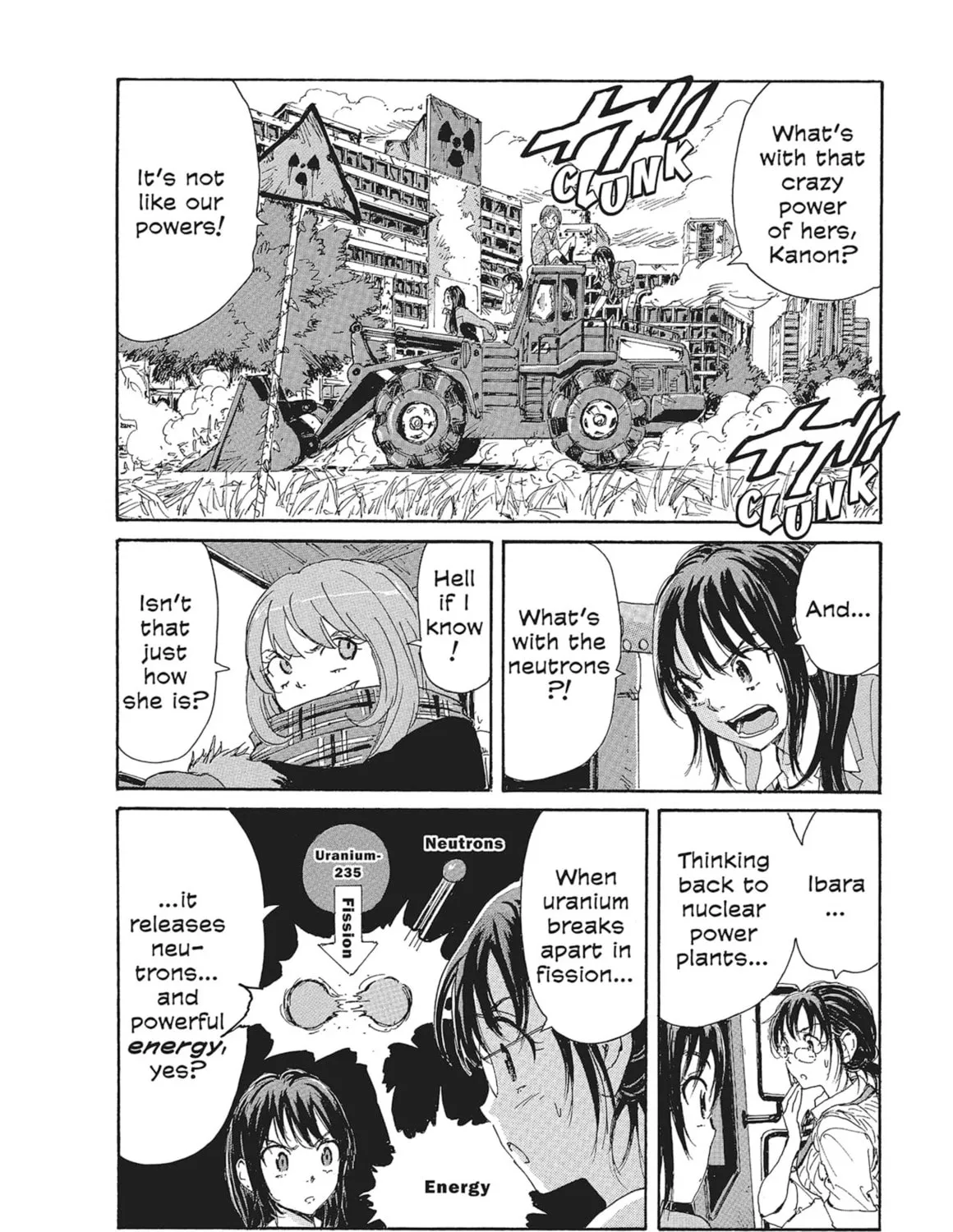 Read COPPELION chapter 84 image 26 on Lezhin