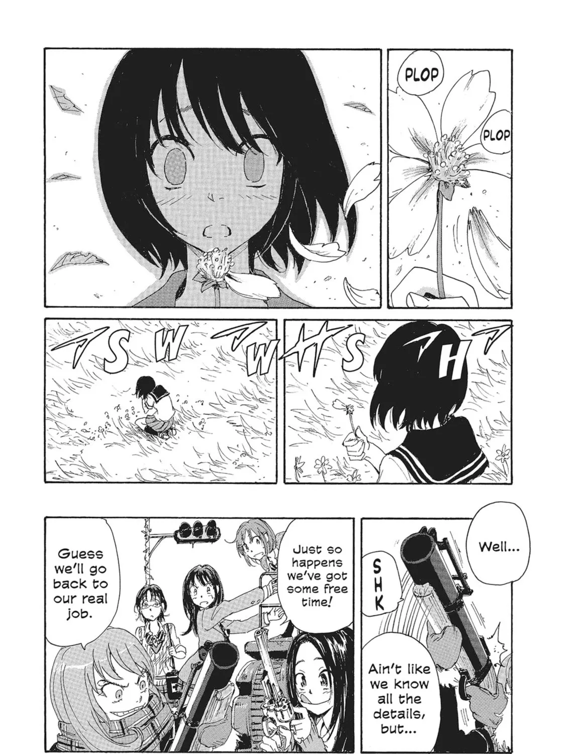 Read COPPELION chapter 84 image 32 on Lezhin