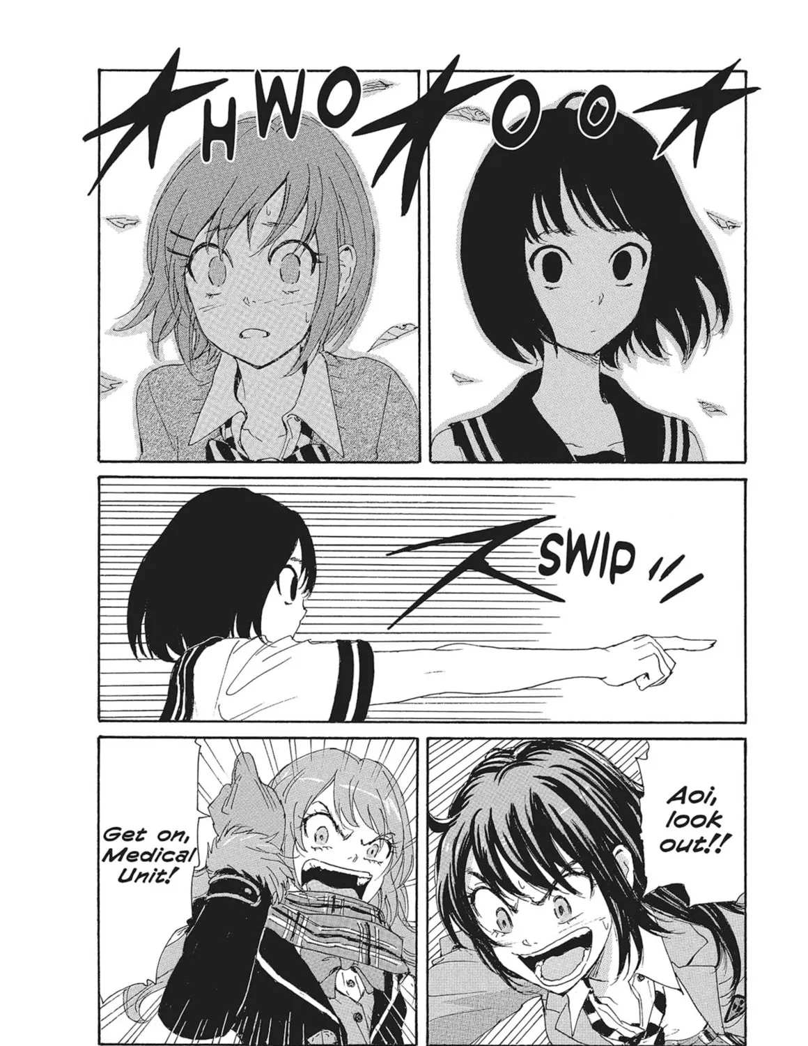 Read COPPELION chapter 84 image 6 on Lezhin