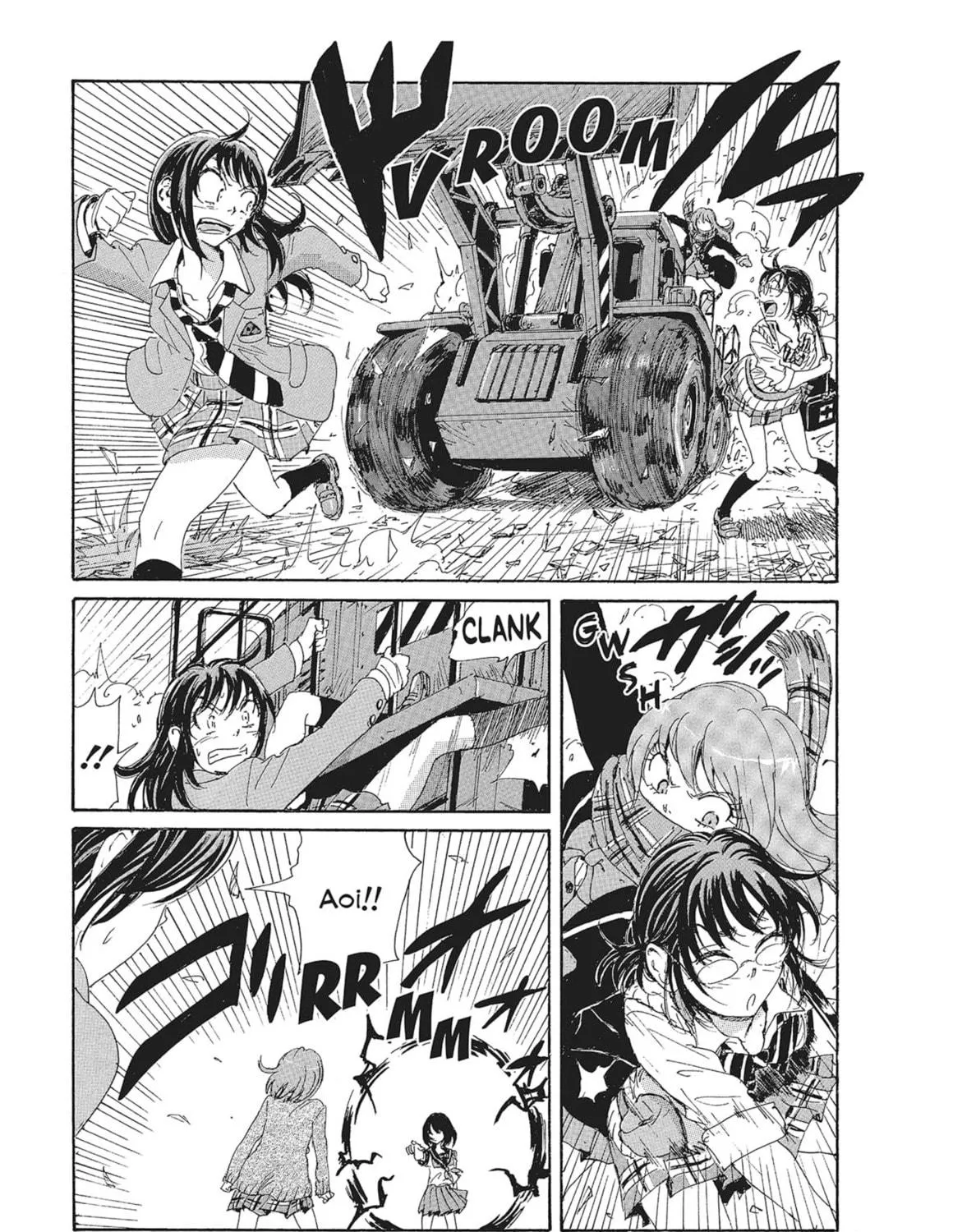Read COPPELION chapter 84 image 8 on Lezhin