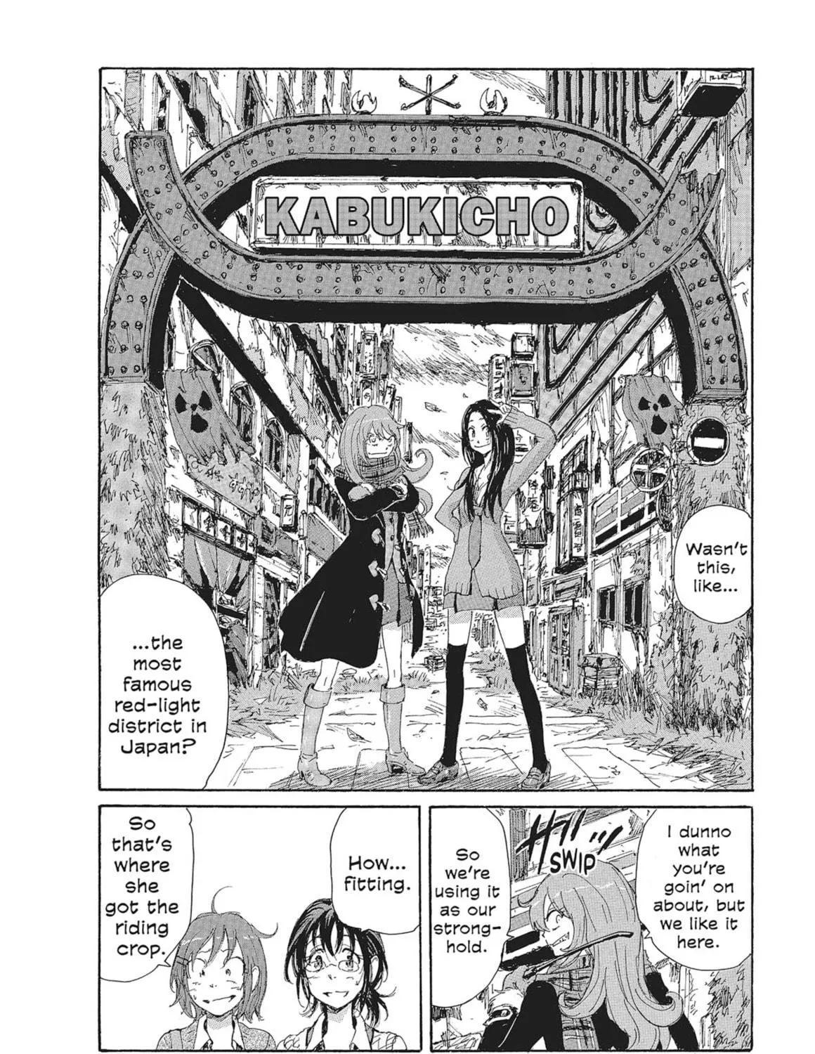 Read COPPELION chapter 85 image 10 on Lezhin