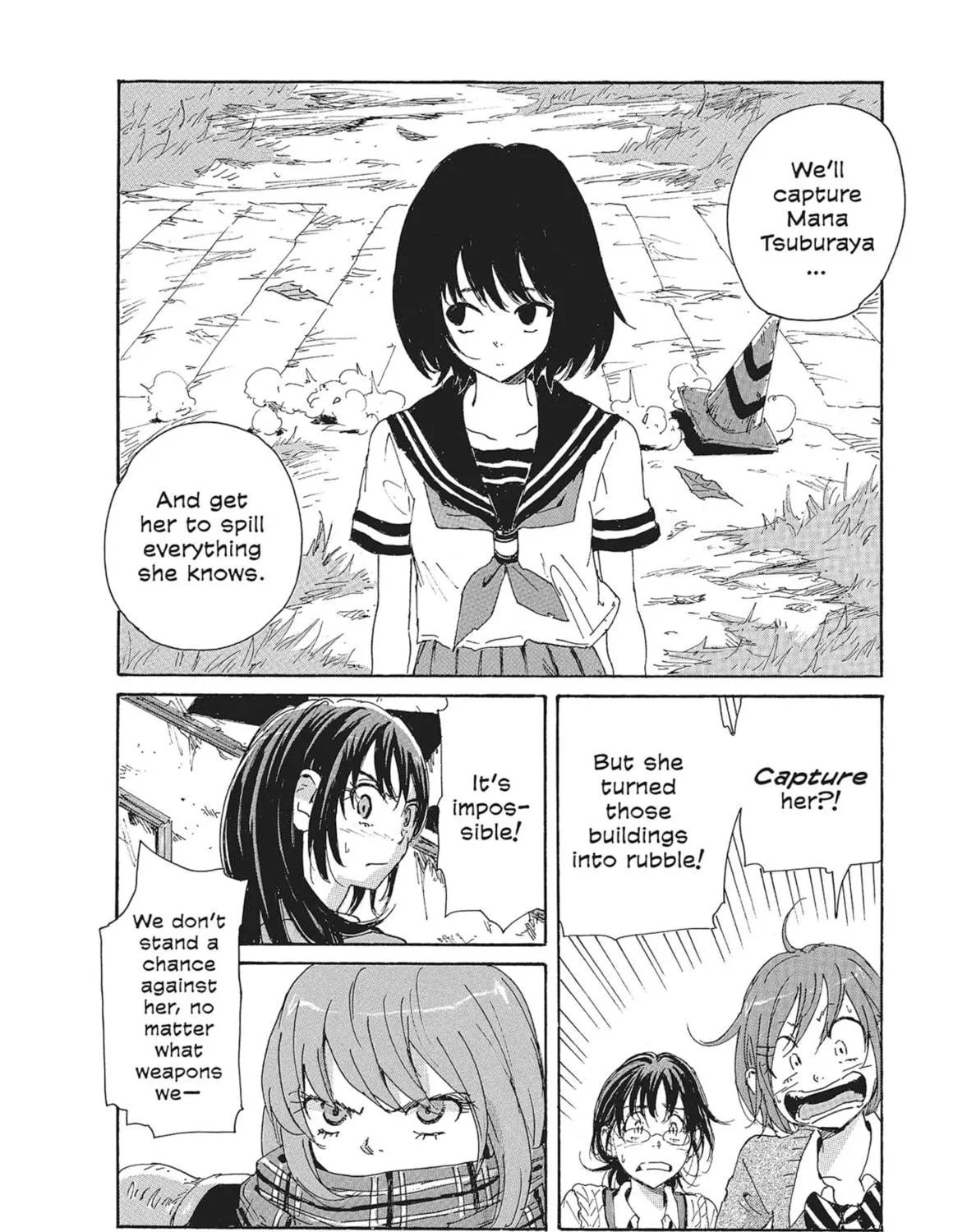 Read COPPELION chapter 85 image 18 on Lezhin