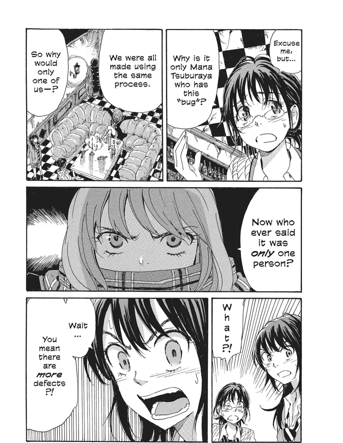 Read COPPELION chapter 85 image 20 on Lezhin