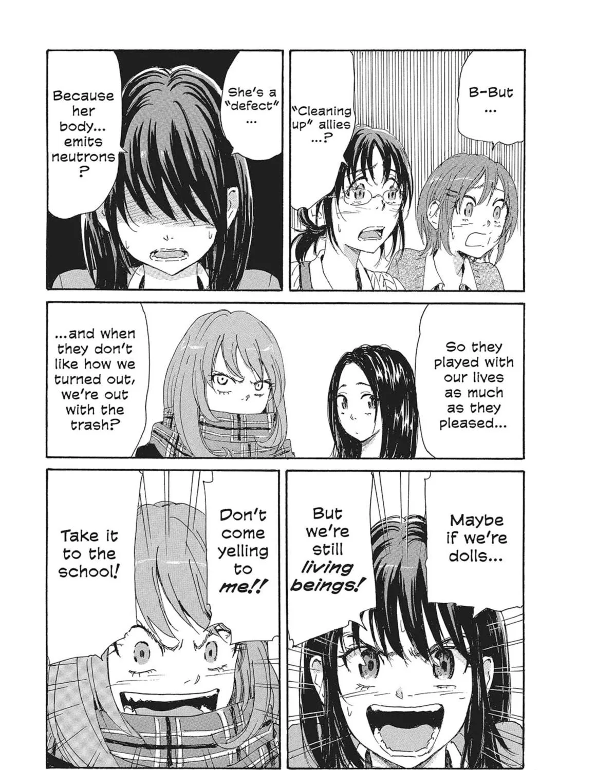 Read COPPELION chapter 85 image 4 on Lezhin