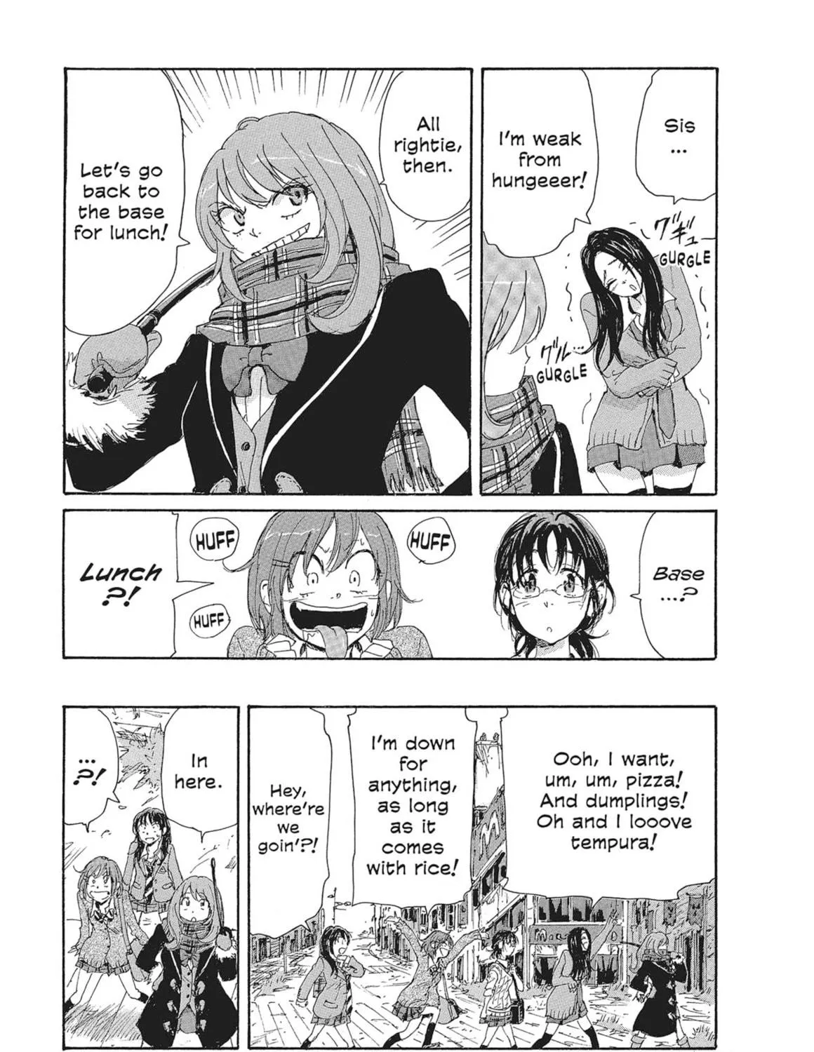 Read COPPELION chapter 85 image 8 on Lezhin