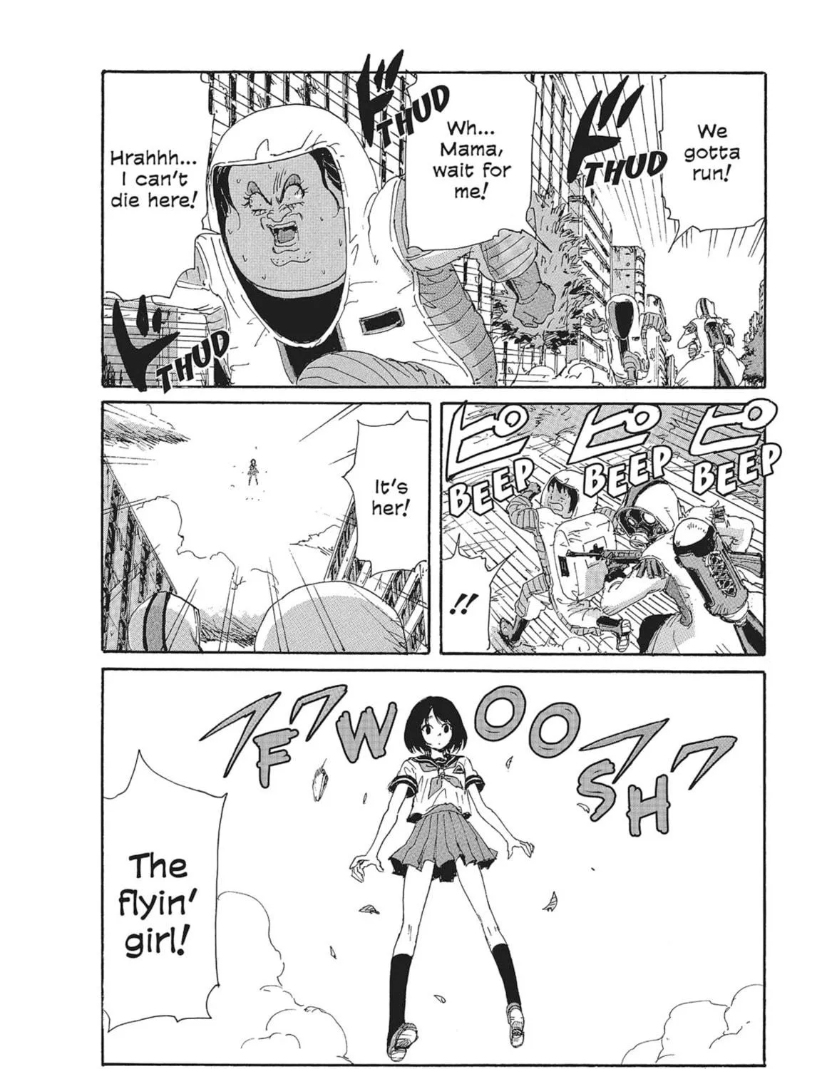 Read COPPELION chapter 86 image 18 on Lezhin
