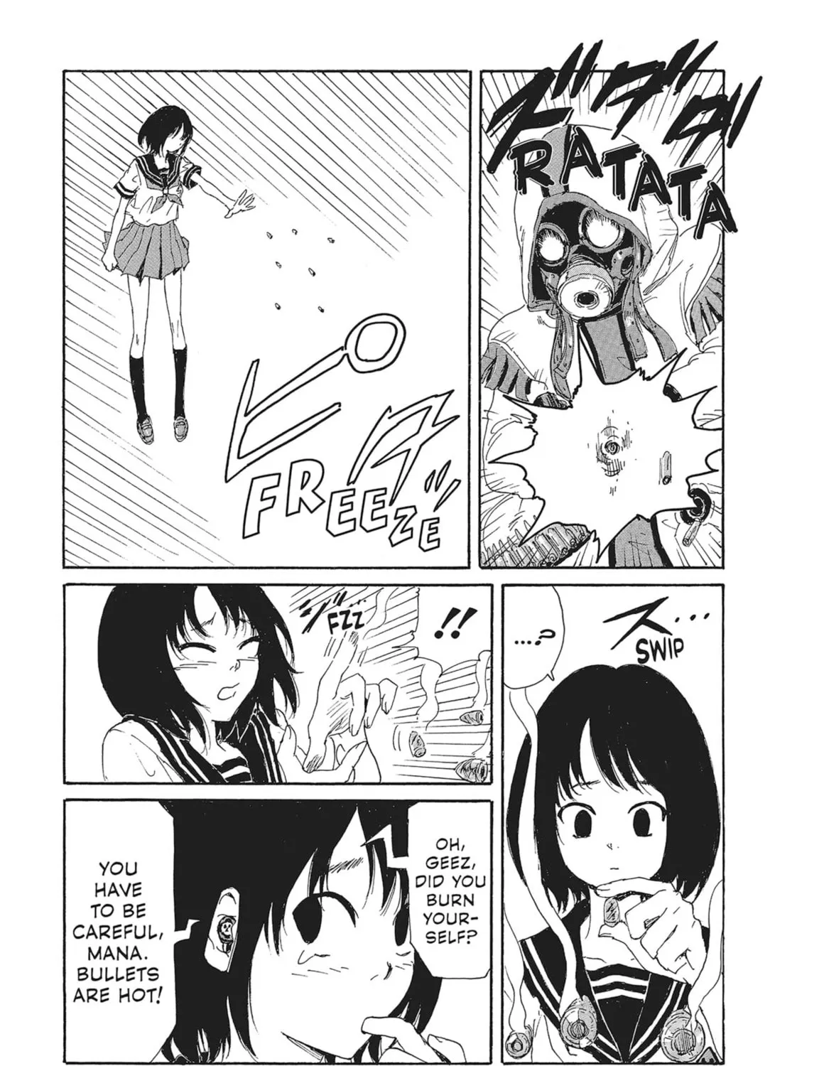 Read COPPELION chapter 86 image 20 on Lezhin