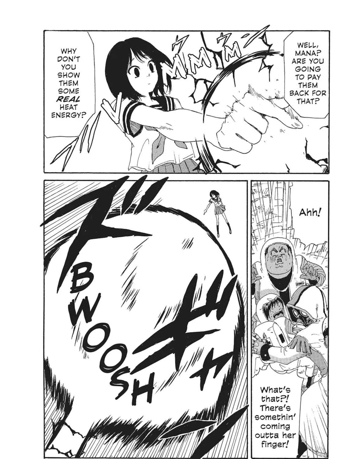 Read COPPELION chapter 86 image 22 on Lezhin