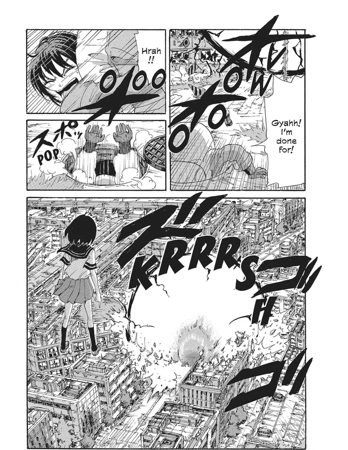 Read COPPELION chapter 86 image 28 on Lezhin