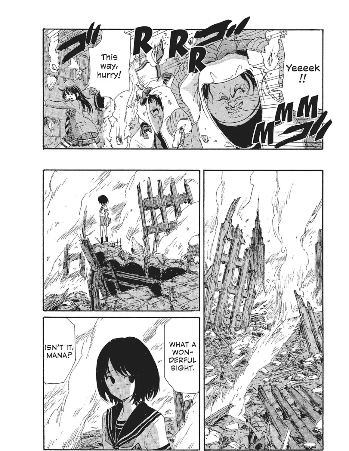 Read COPPELION chapter 86 image 30 on Lezhin