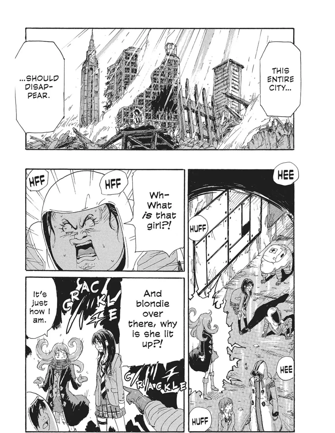 Read COPPELION chapter 86 image 32 on Lezhin