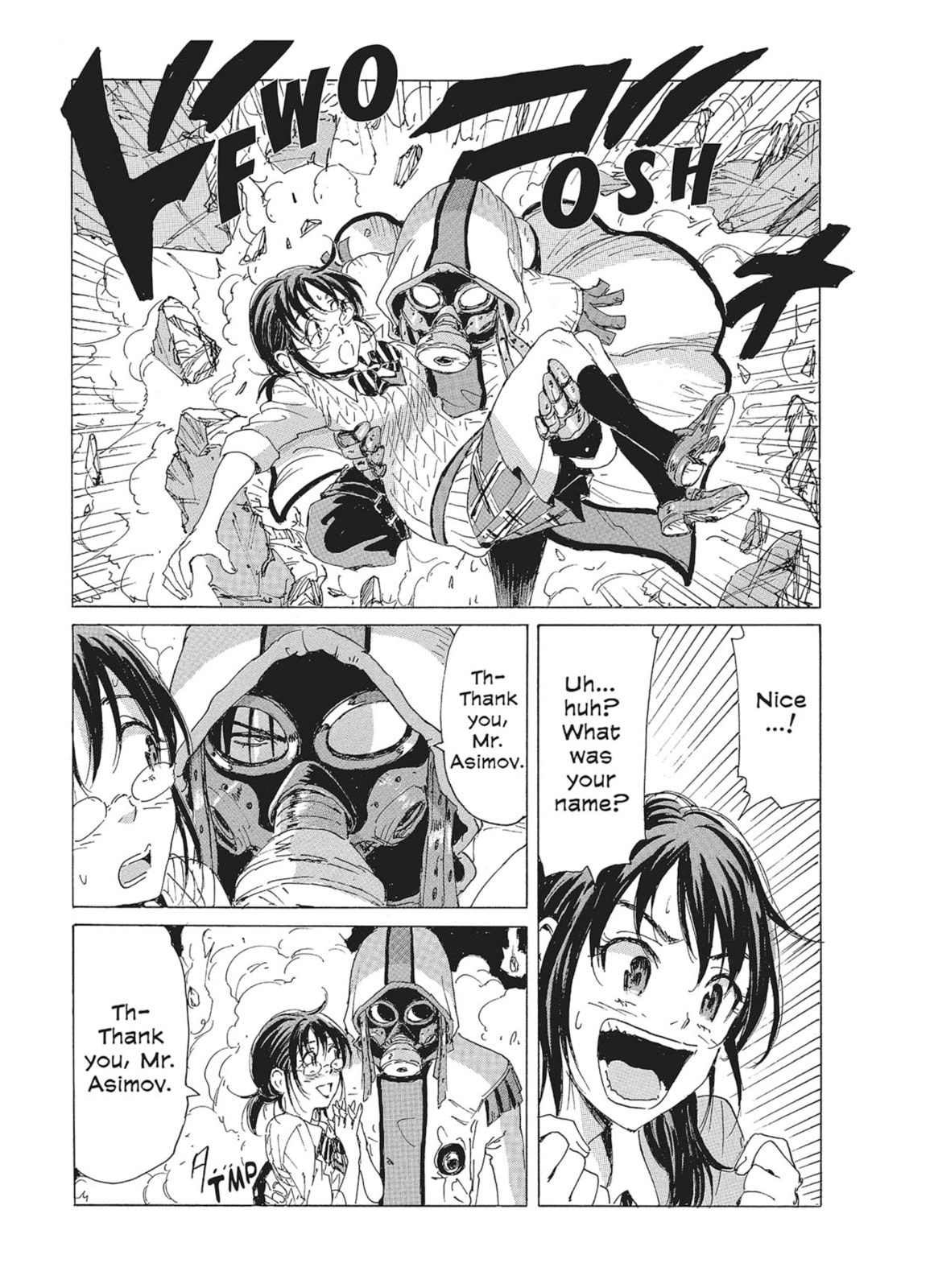 Read COPPELION chapter 87 image 10 on Lezhin