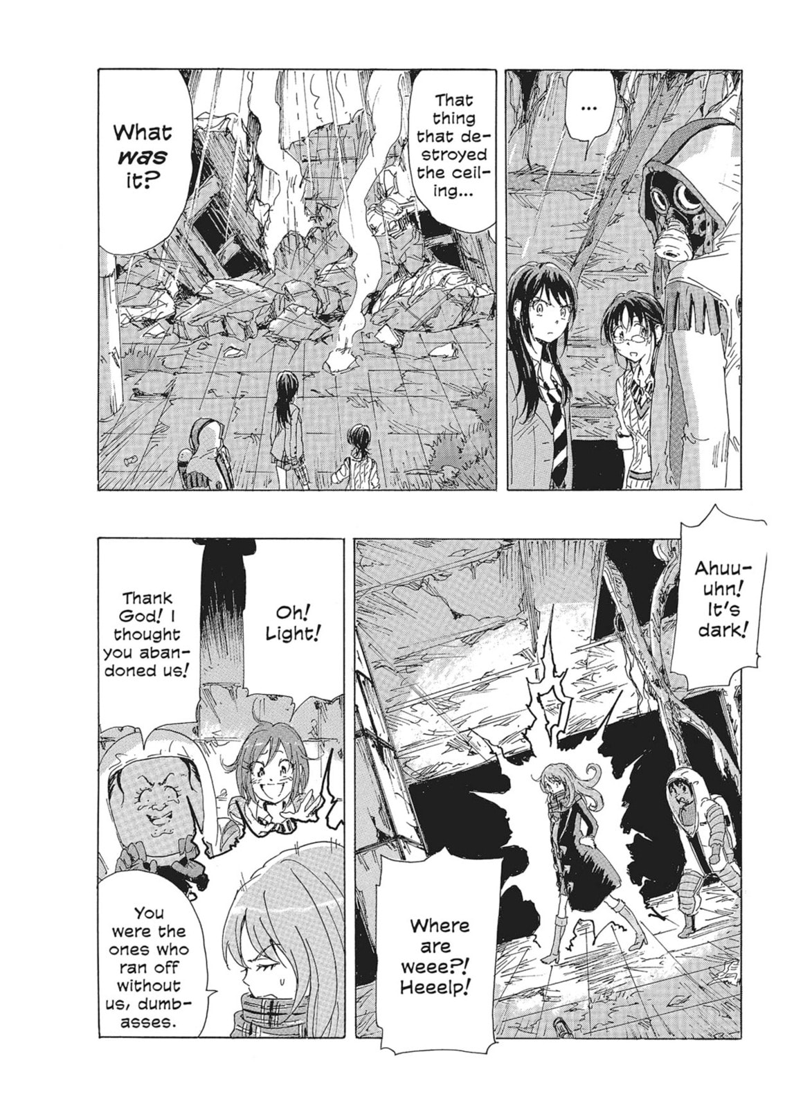 Read COPPELION chapter 87 image 11 on Lezhin