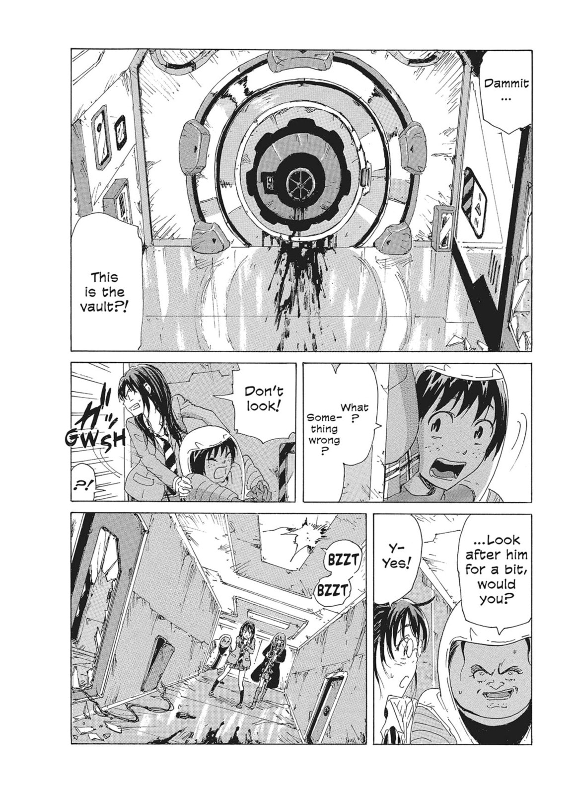 Read COPPELION chapter 87 image 13 on Lezhin