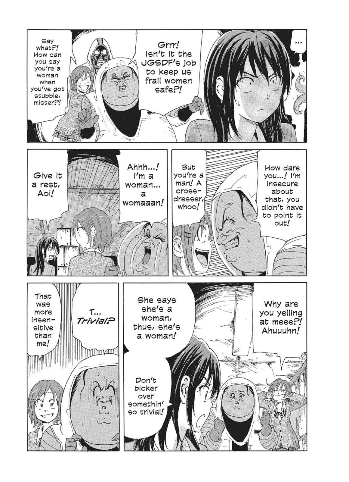 Read COPPELION chapter 87 image 2 on Lezhin