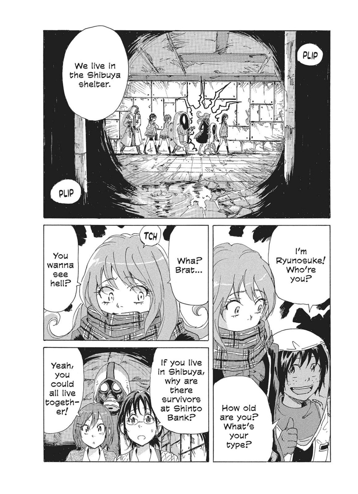 Read COPPELION chapter 87 image 3 on Lezhin