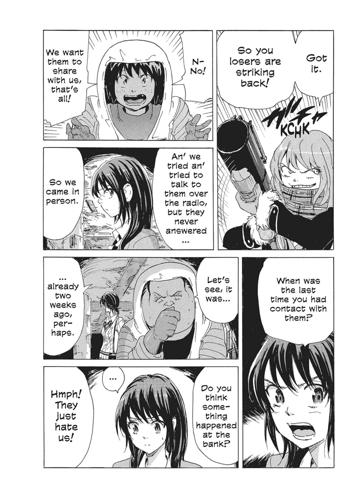 Read COPPELION chapter 87 image 5 on Lezhin