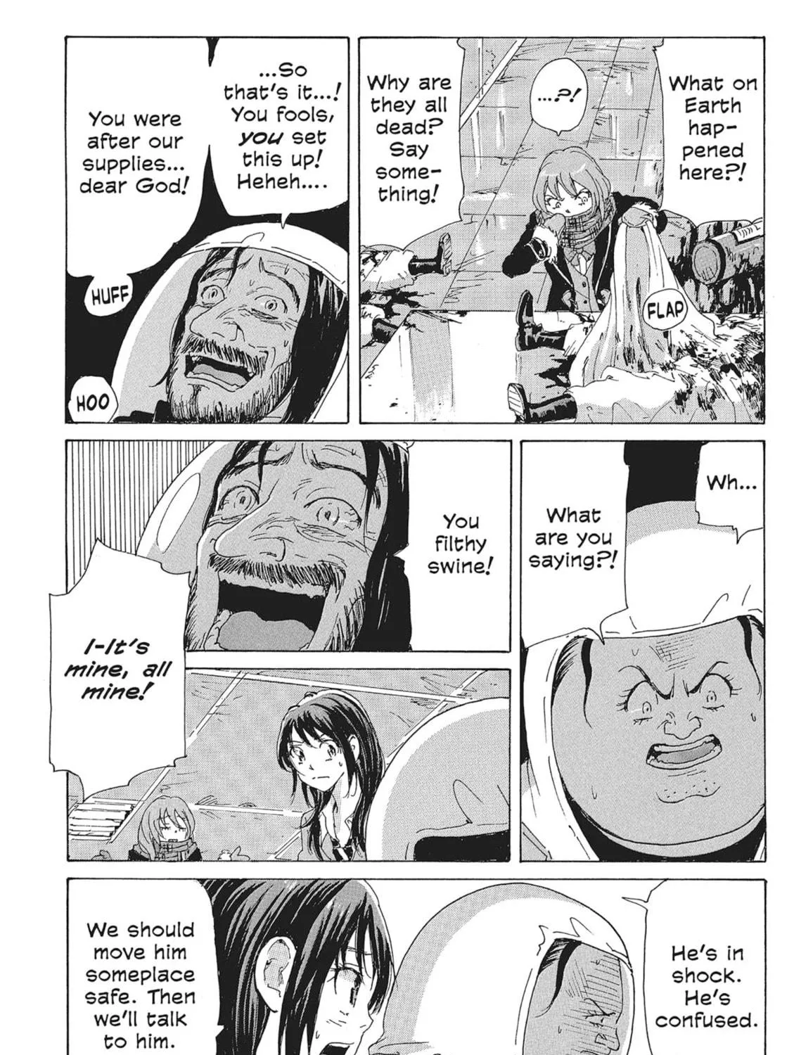 Read COPPELION chapter 88 image 10 on Lezhin