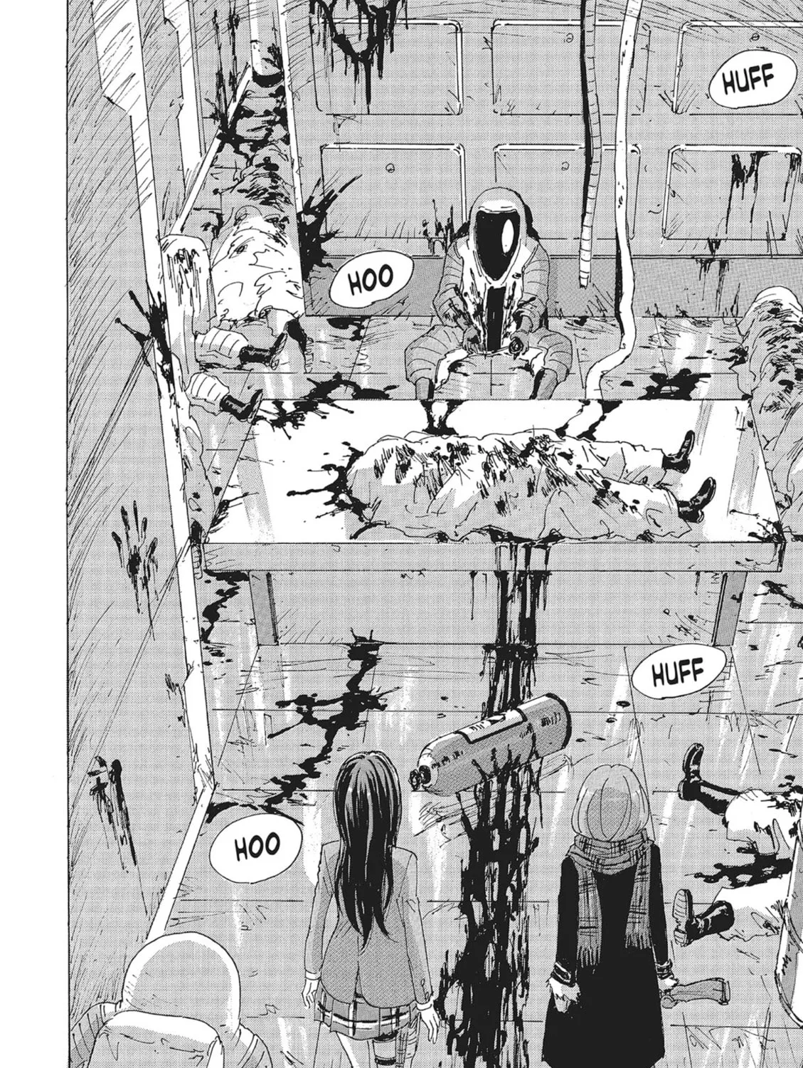 Read COPPELION chapter 88 image 2 on Lezhin