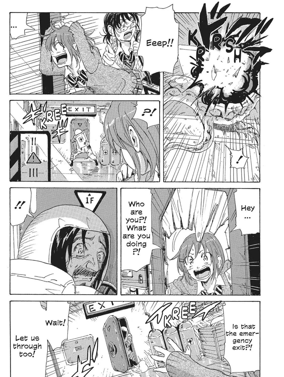 Read COPPELION chapter 88 image 28 on Lezhin