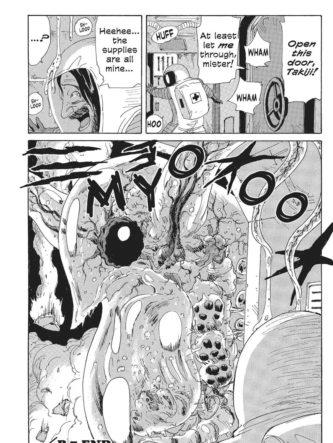 Read COPPELION chapter 88 image 34 on Lezhin