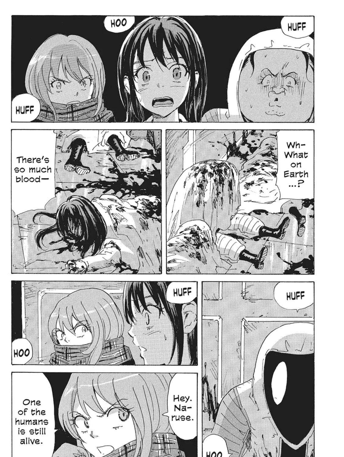 Read COPPELION chapter 88 image 4 on Lezhin