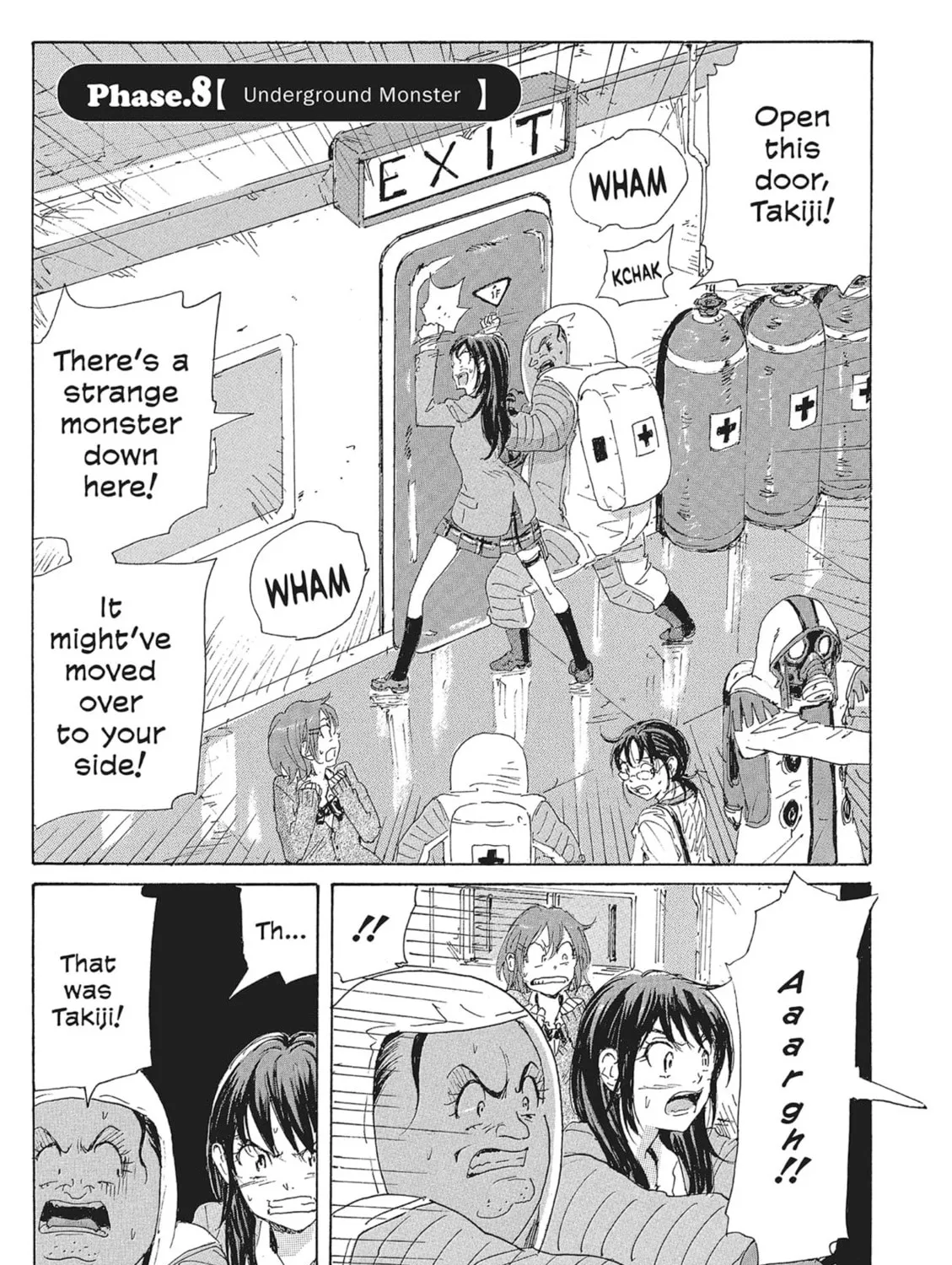 Read COPPELION chapter 89 image 0 on Lezhin