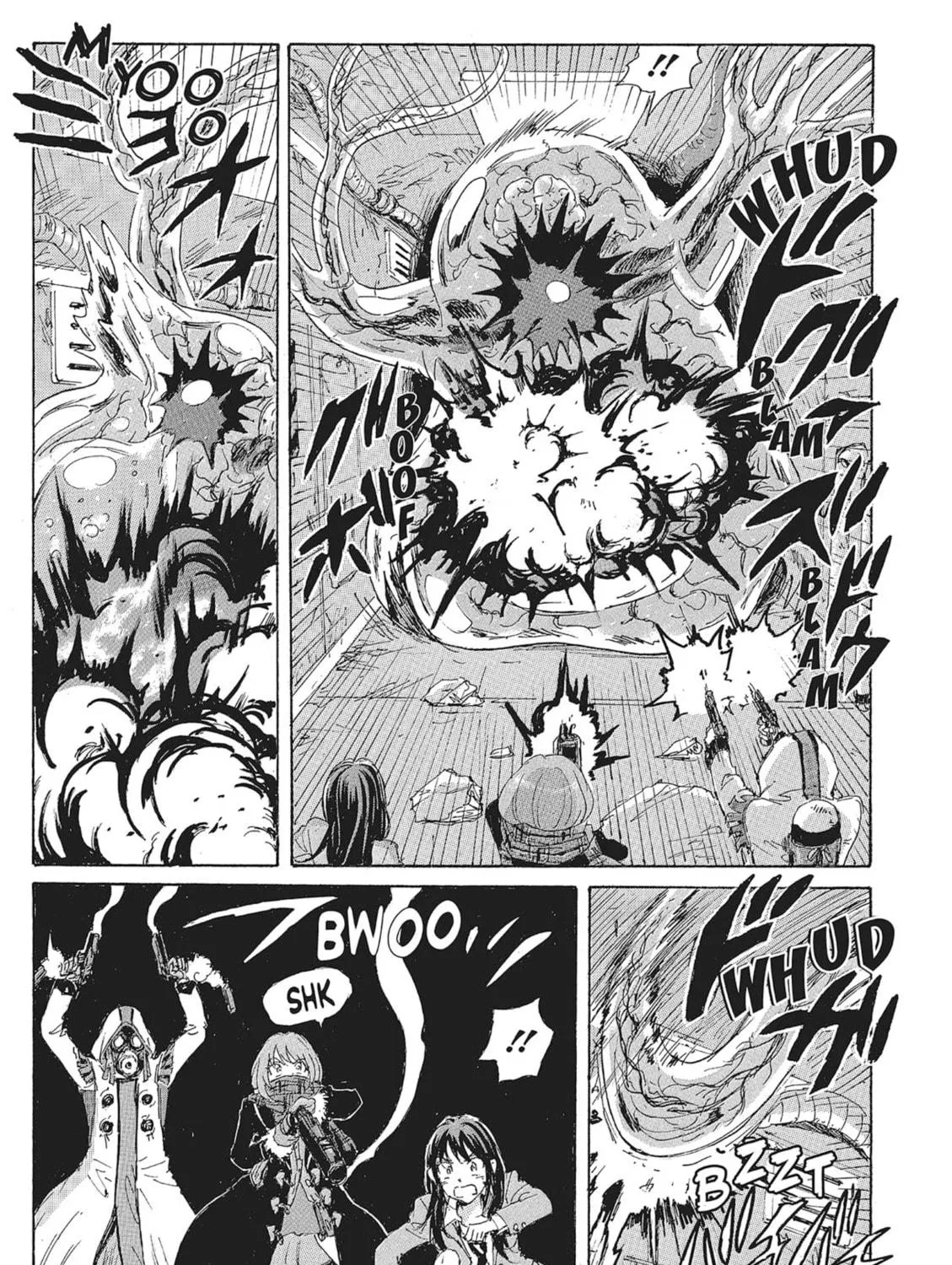 Read COPPELION chapter 89 image 16 on Lezhin