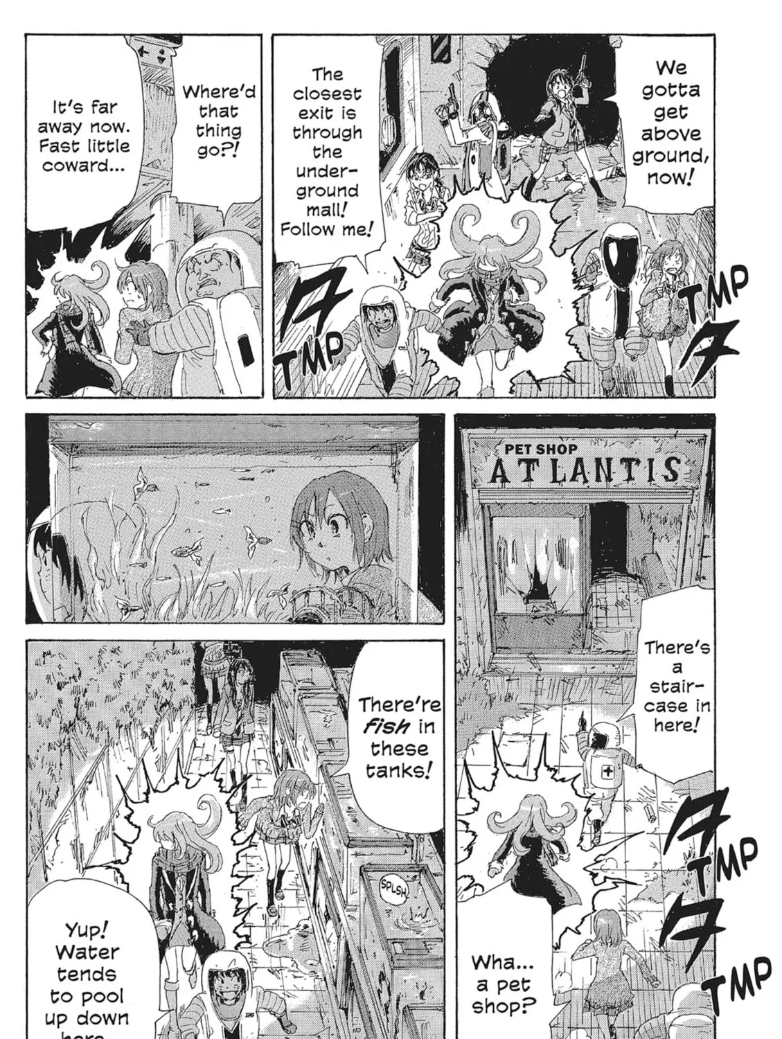 Read COPPELION chapter 89 image 20 on Lezhin