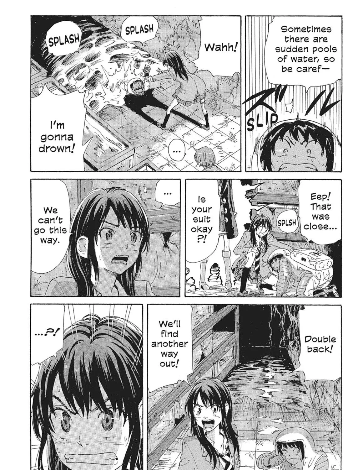 Read COPPELION chapter 89 image 22 on Lezhin