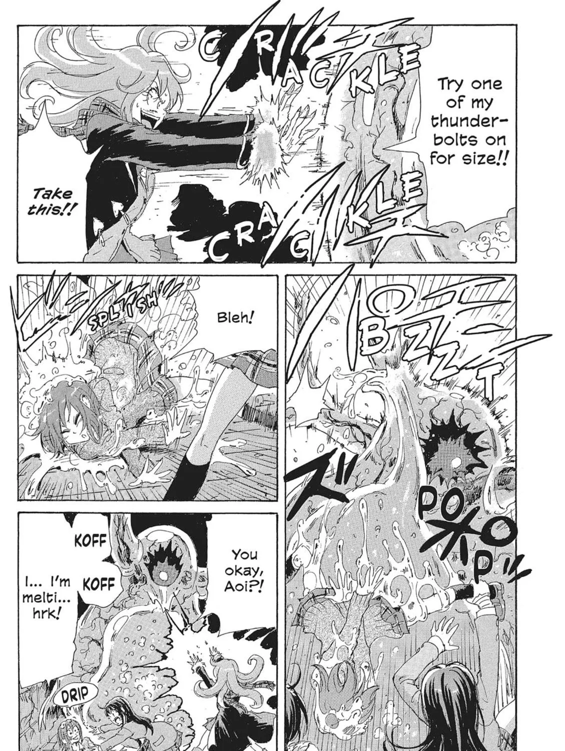 Read COPPELION chapter 89 image 28 on Lezhin