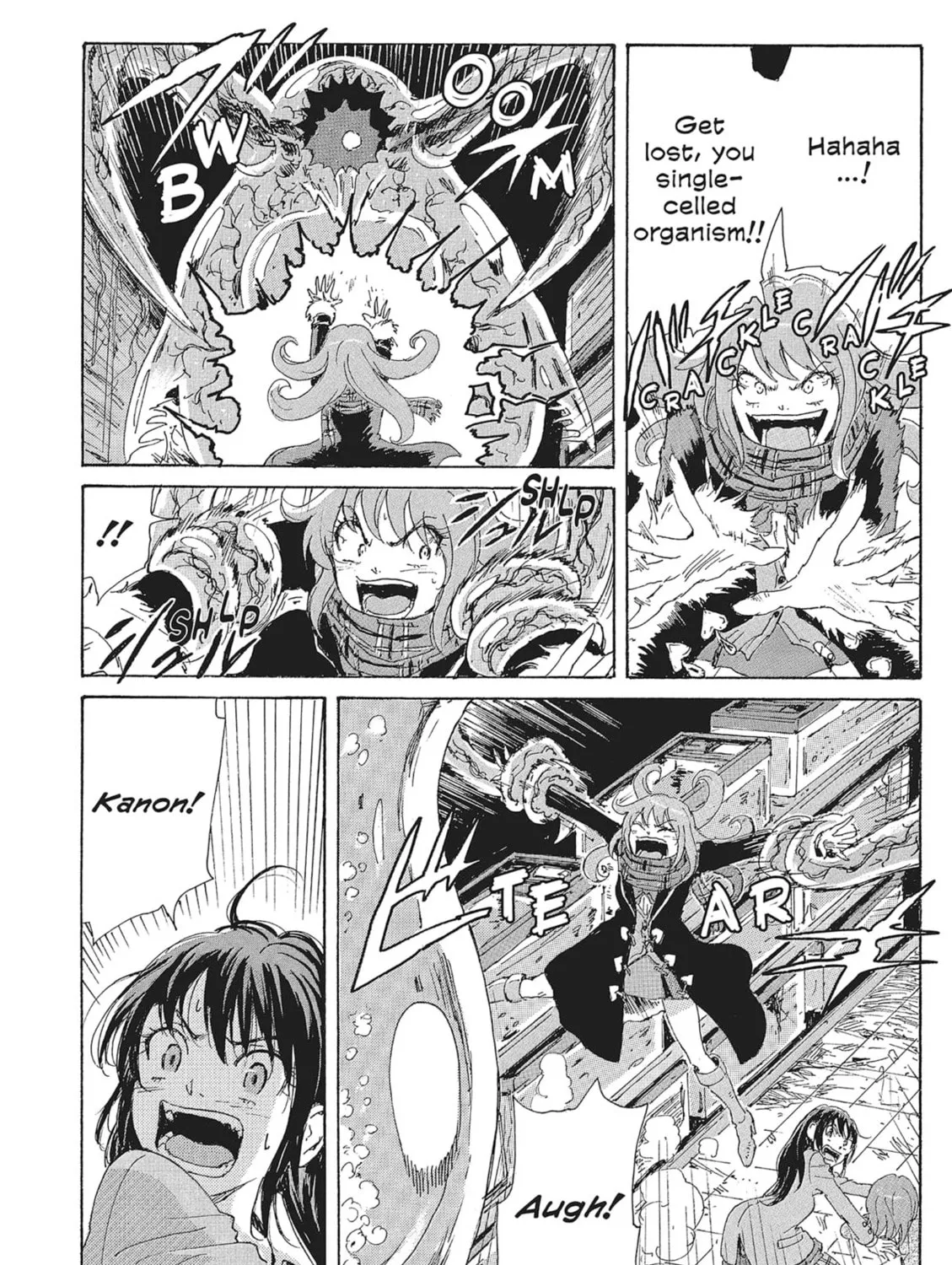 Read COPPELION chapter 89 image 30 on Lezhin