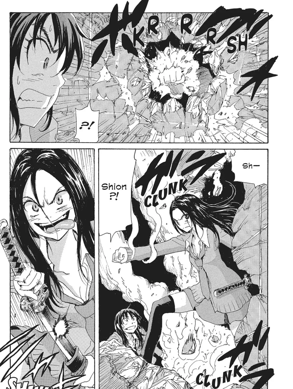 Read COPPELION chapter 89 image 32 on Lezhin