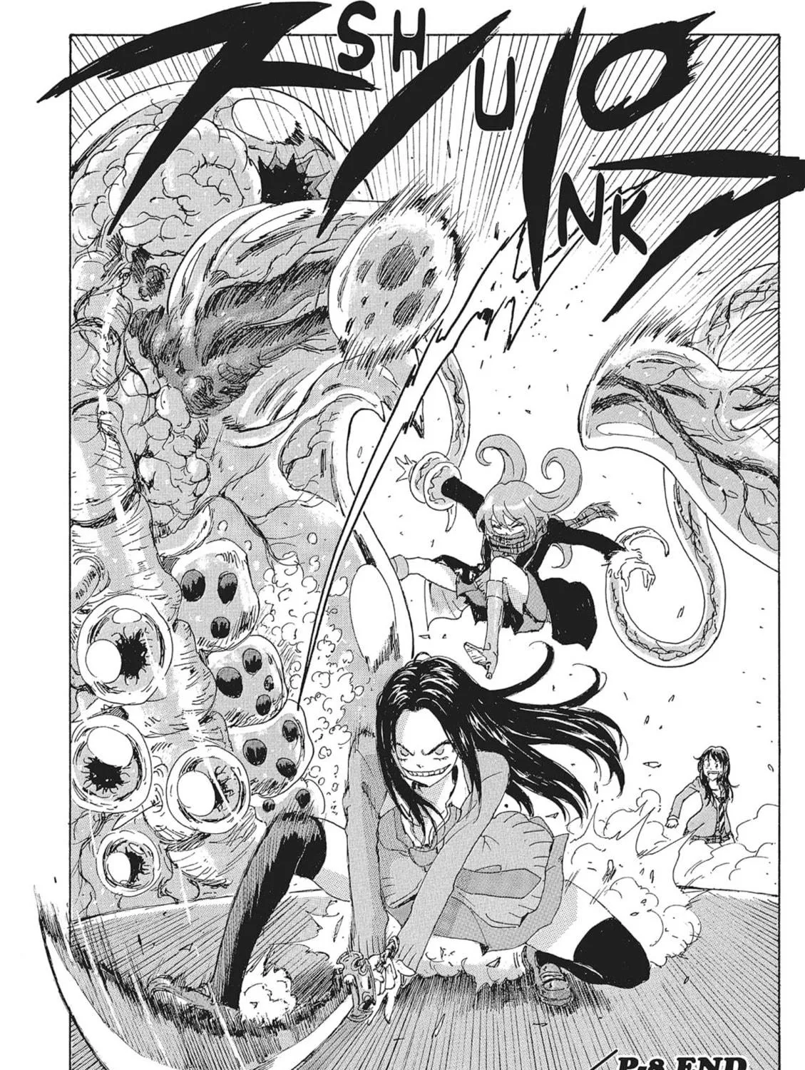 Read COPPELION chapter 89 image 34 on Lezhin