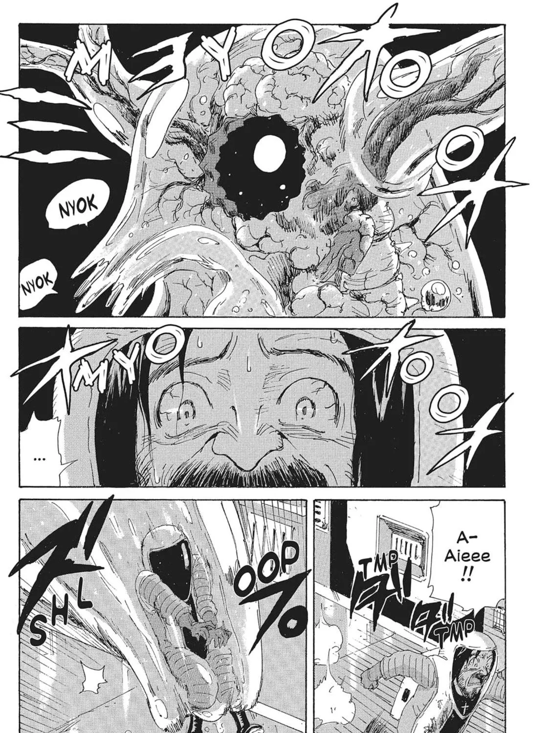 Read COPPELION chapter 89 image 4 on Lezhin