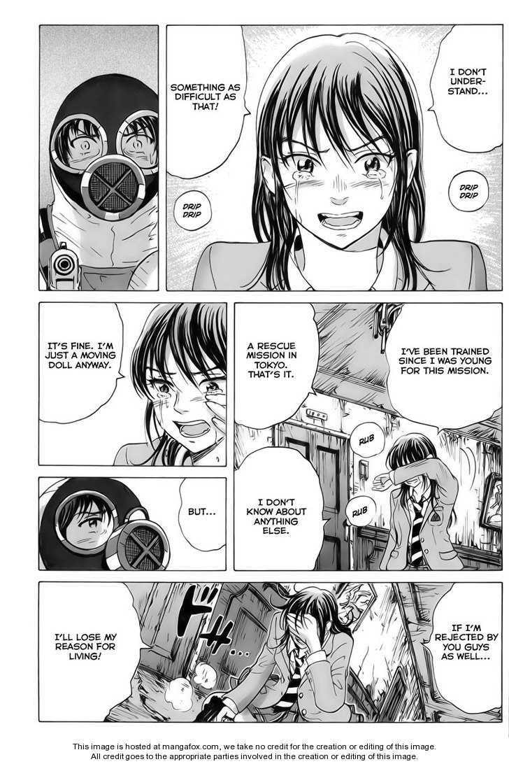 Read COPPELION chapter 9 image 14 on Lezhin