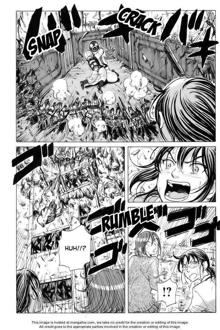 Read COPPELION chapter 9 image 16 on Lezhin