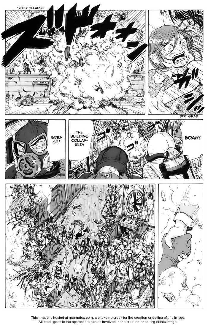 Read COPPELION chapter 9 image 17 on Lezhin