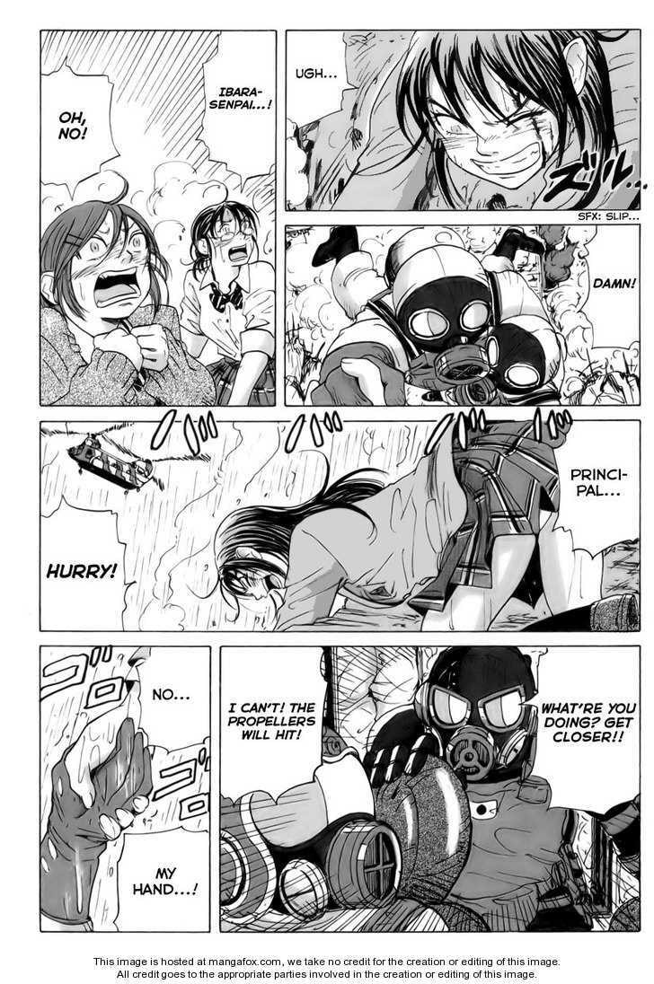Read COPPELION chapter 9 image 18 on Lezhin