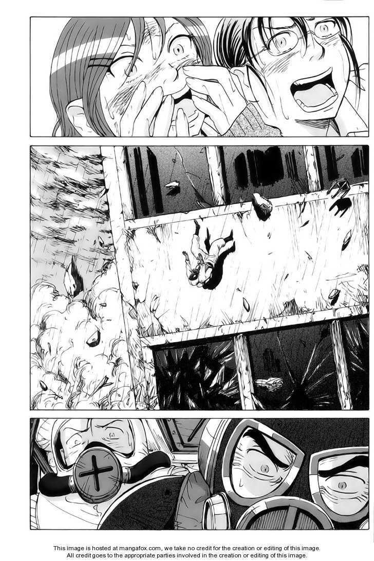 Read COPPELION chapter 9 image 20 on Lezhin