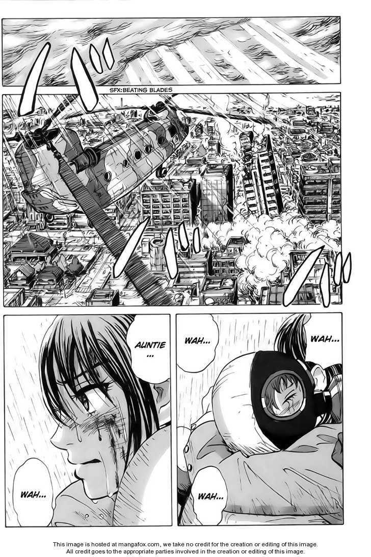 Read COPPELION chapter 9 image 21 on Lezhin