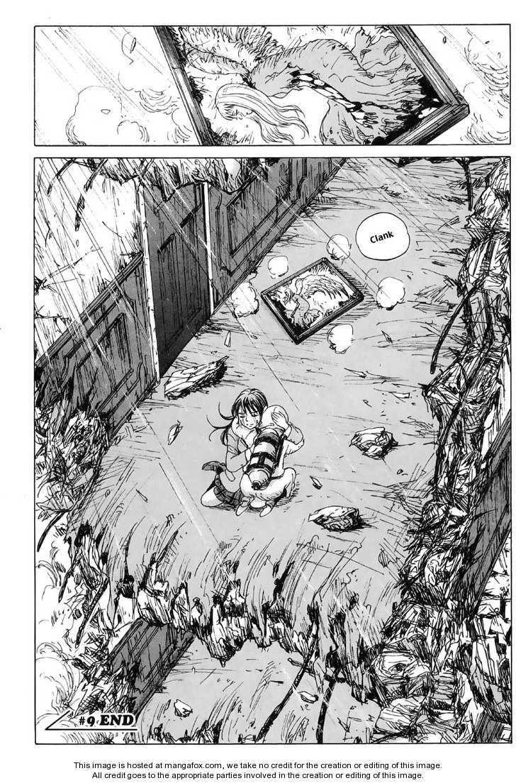 Read COPPELION chapter 9 image 22 on Lezhin
