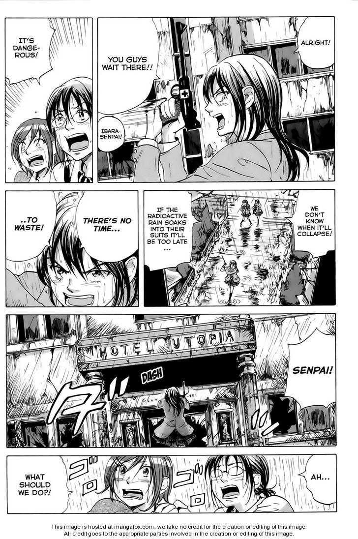 Read COPPELION chapter 9 image 5 on Lezhin