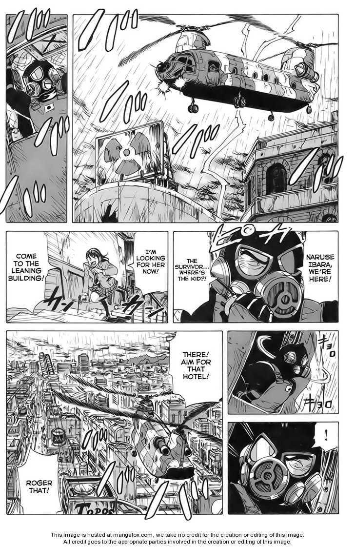 Read COPPELION chapter 9 image 7 on Lezhin