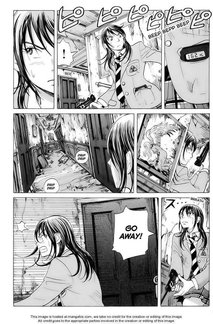 Read COPPELION chapter 9 image 8 on Lezhin