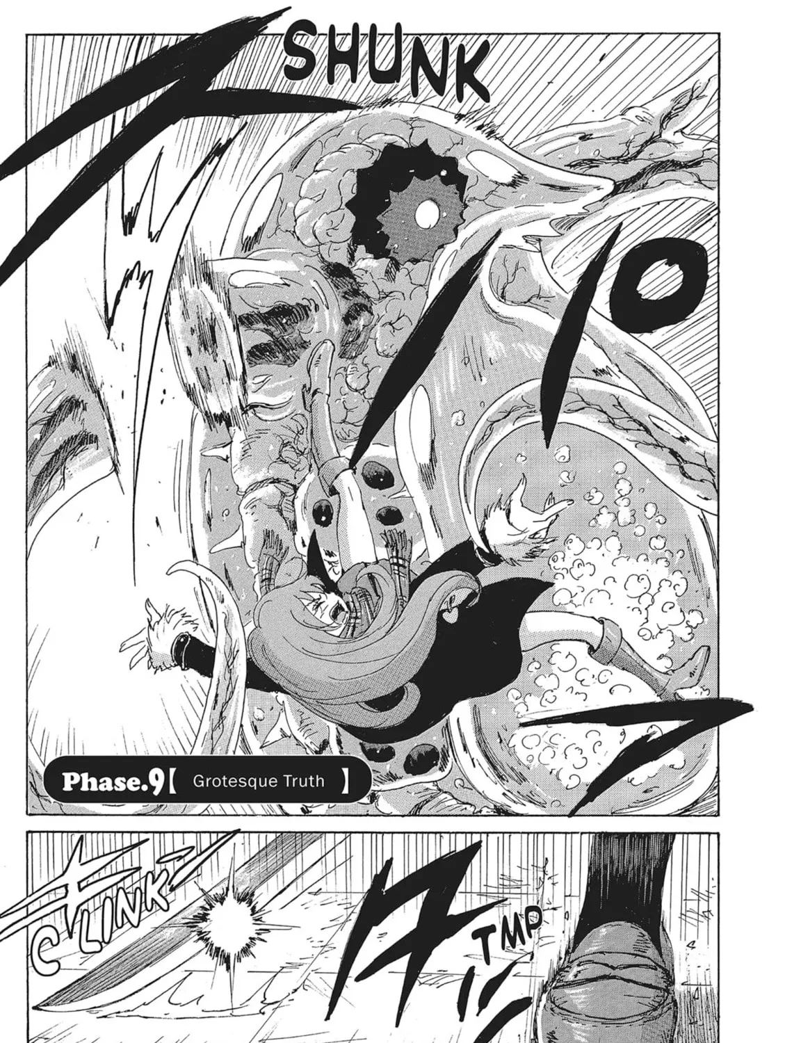 Read COPPELION chapter 90 image 0 on Lezhin